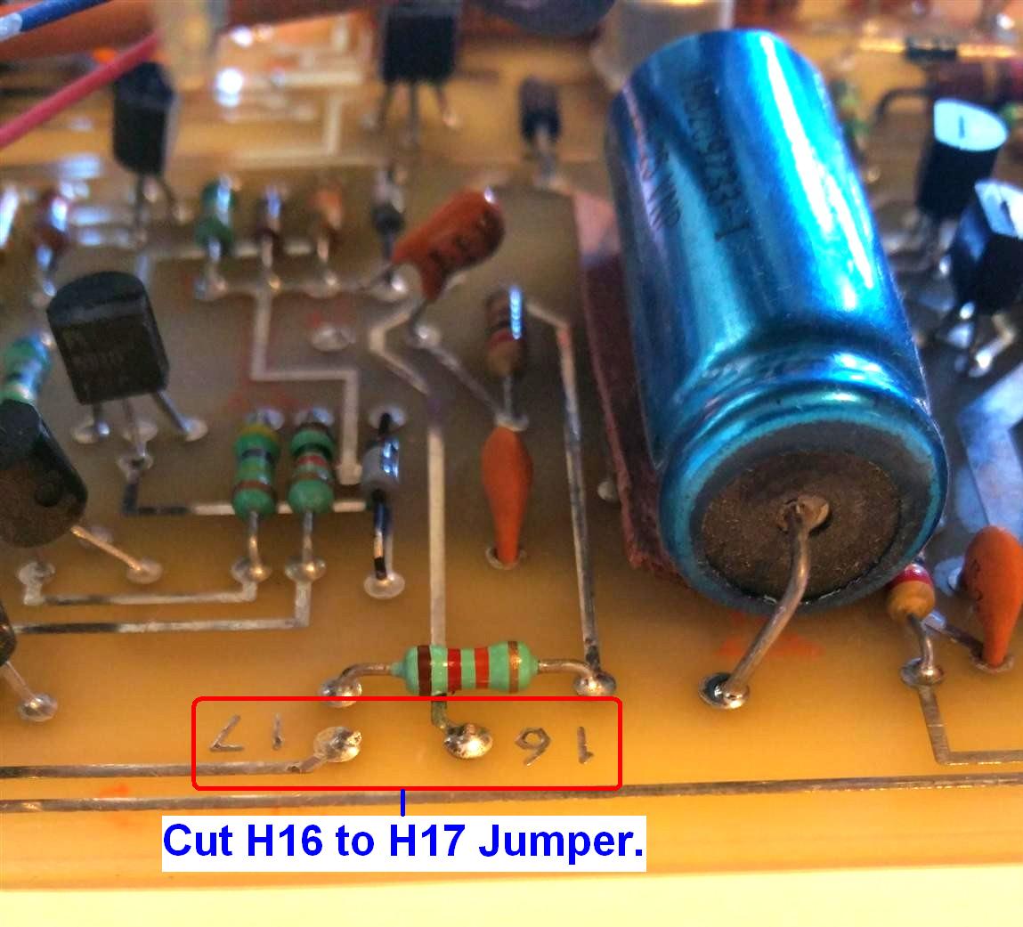 GE MASTR II Master Repeater Radio 10V Regulator Control Board Card  power supply 