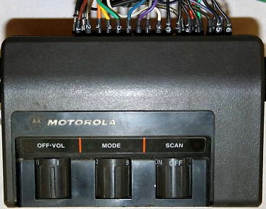 Motorola Maratrac Low Band Advanced Control Head 99channel HCN1090A for sale online 