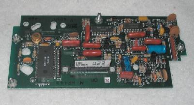 The Mitrek DPL board 
HLN4011