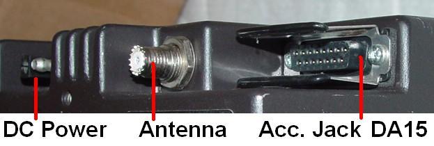 Motorola Spectra Ignition Sense Hdw Installation Cable HLN6047B New 
