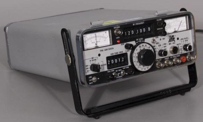 Aeroflex FM/AM-1600S TS-4317 Mixer Attenuator # 7010-0732-600 Switcher IFR 