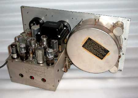 Motorola R1150 Code Synthesizer II Test Set w/ AC Power Cord Missing Fuse R1150A 