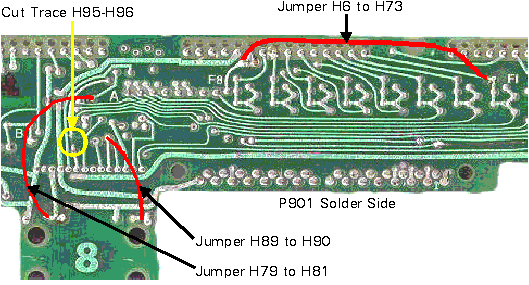 Common System Board Modification