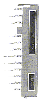 Magnified rear view of the TRN4224 tone element