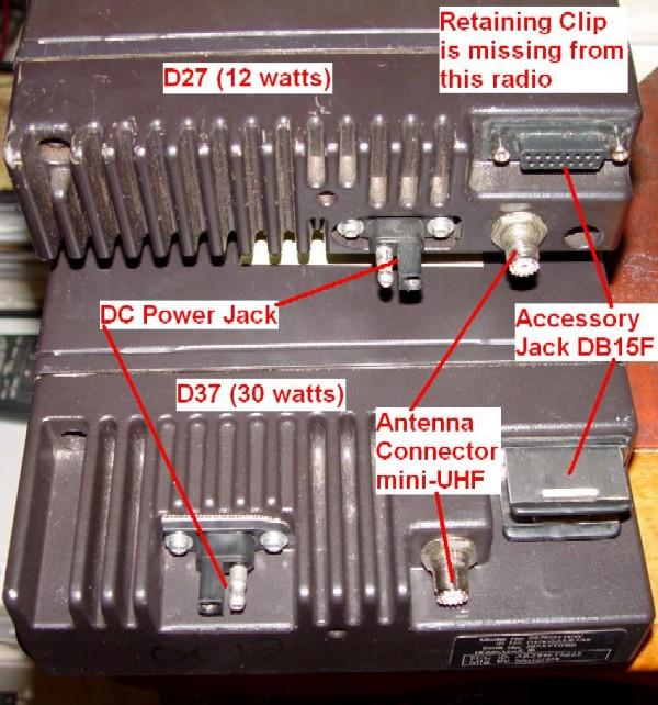 Motorola Spectra Introductory Information