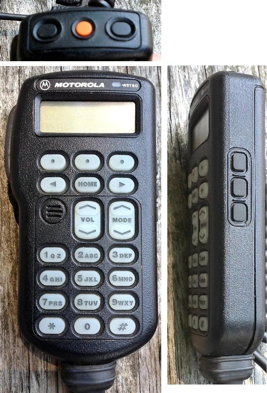 Motorola Spectra Introductory Information